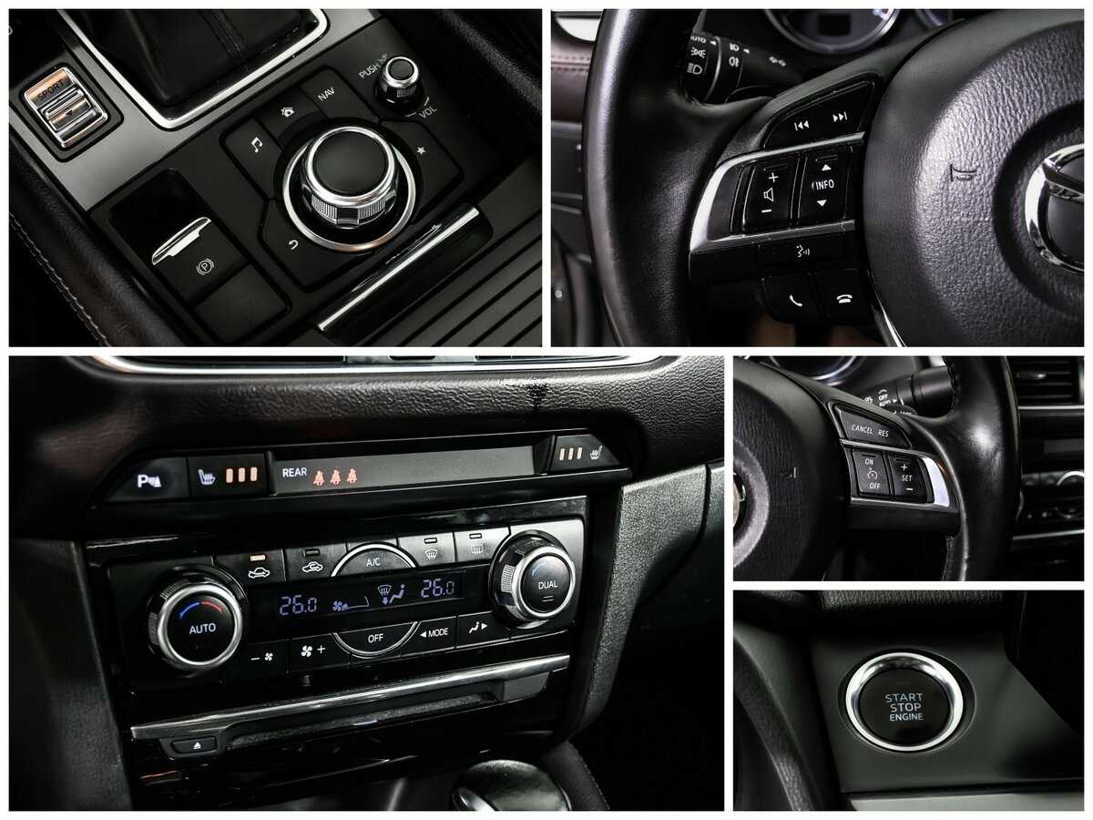 Мазда 6 б/у, 2015, Автоматическая. Фото: #15