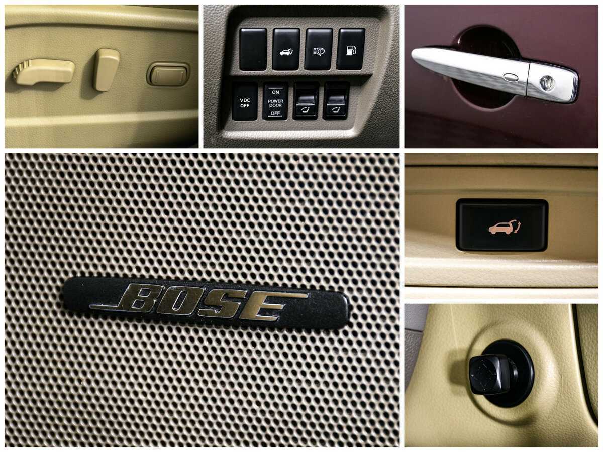 Ниссан Мурано б/у, 2012, Вариатор. Фото: #18