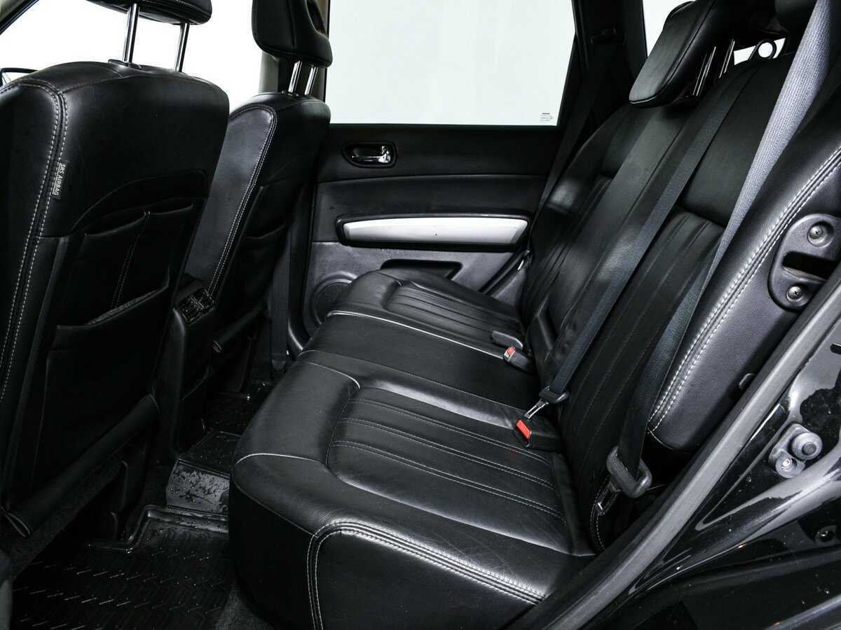 Ниссан Икс-Трейл б/у, 2012, Вариатор. Фото: #11