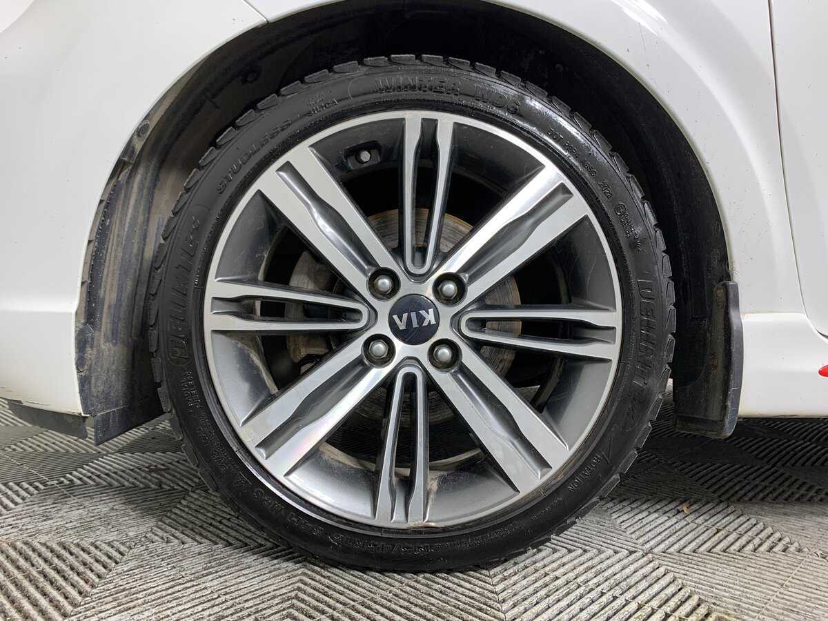 Киа Пиканто б/у, 2018, Автоматическая. Фото: #8