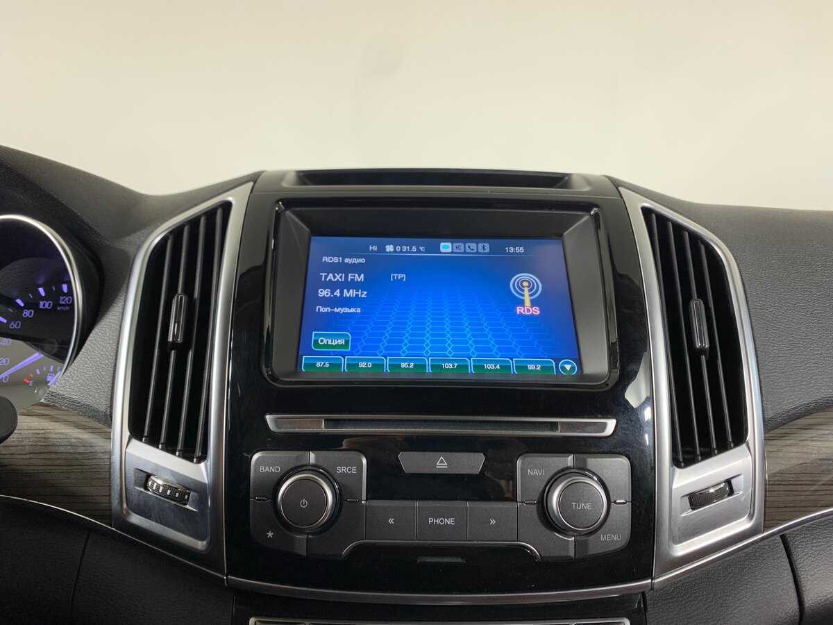 Хавал Х9 б/у, 2016, Автоматическая. Фото: #15