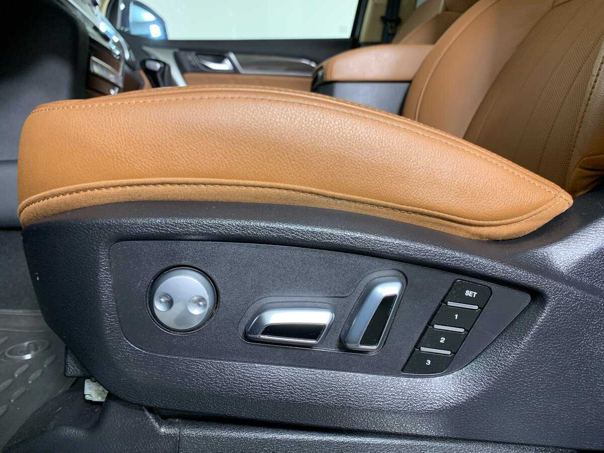 Хавал Х9 б/у, 2016, Автоматическая. Фото: #16