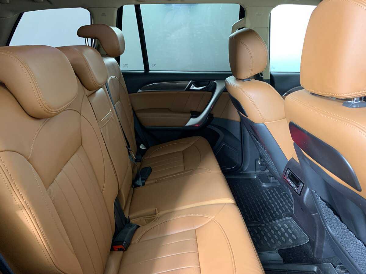 Хавал Х9 б/у, 2016, Автоматическая. Фото: #17