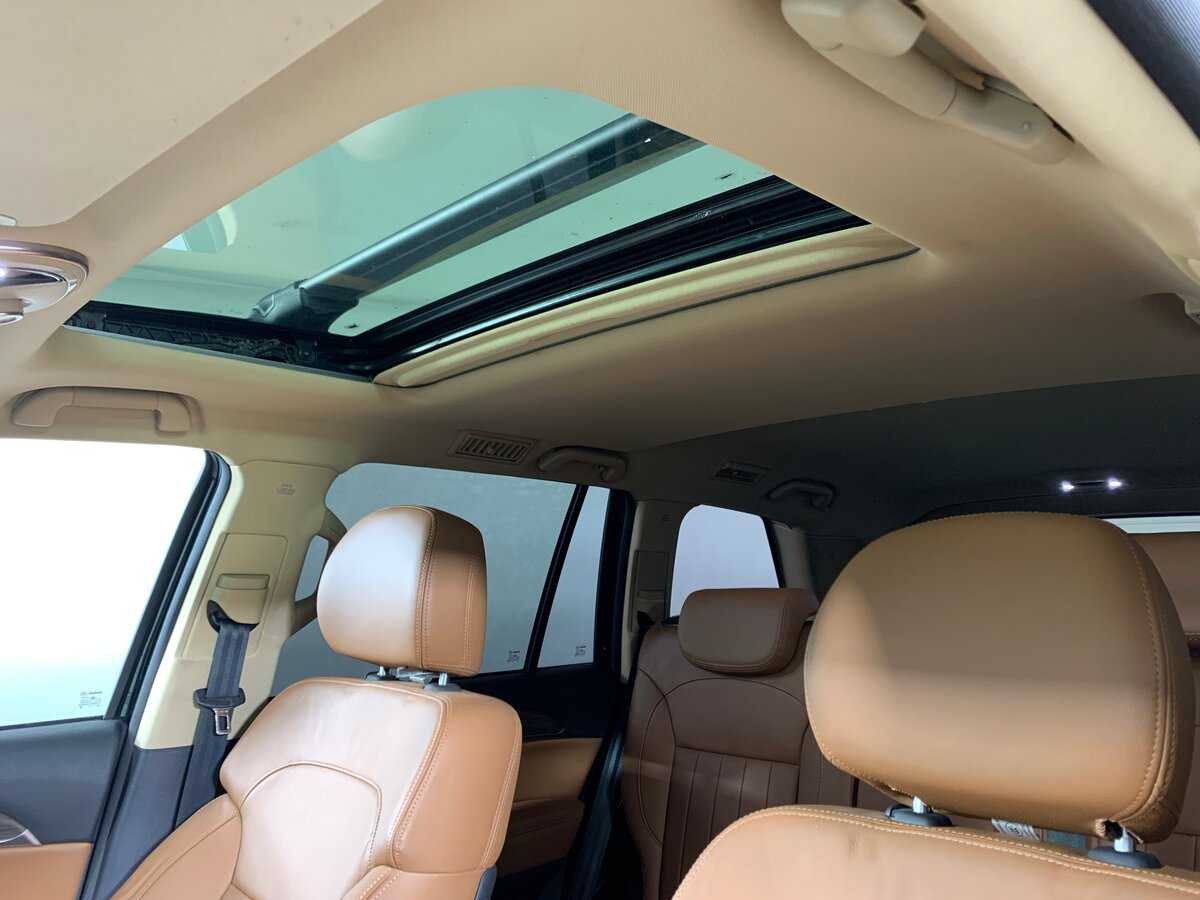 Хавал Х9 б/у, 2016, Автоматическая. Фото: #18