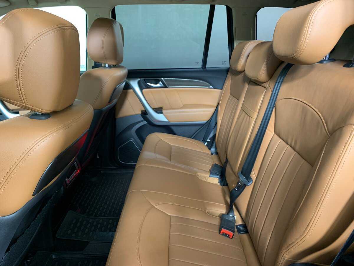 Хавал Х9 б/у, 2016, Автоматическая. Фото: #19