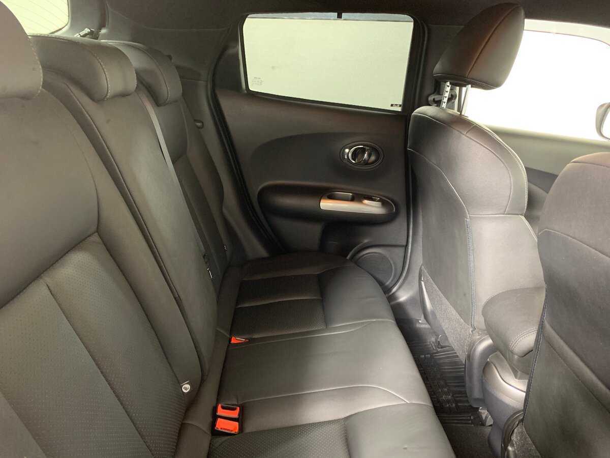 Ниссан Жук б/у, 2015, Вариатор. Фото: #17