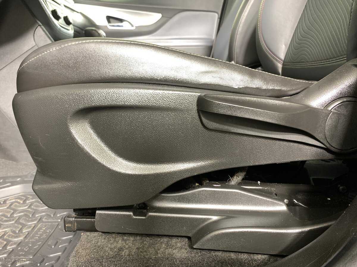 Опель Мокка б/у, 2014, Автоматическая. Фото: #15