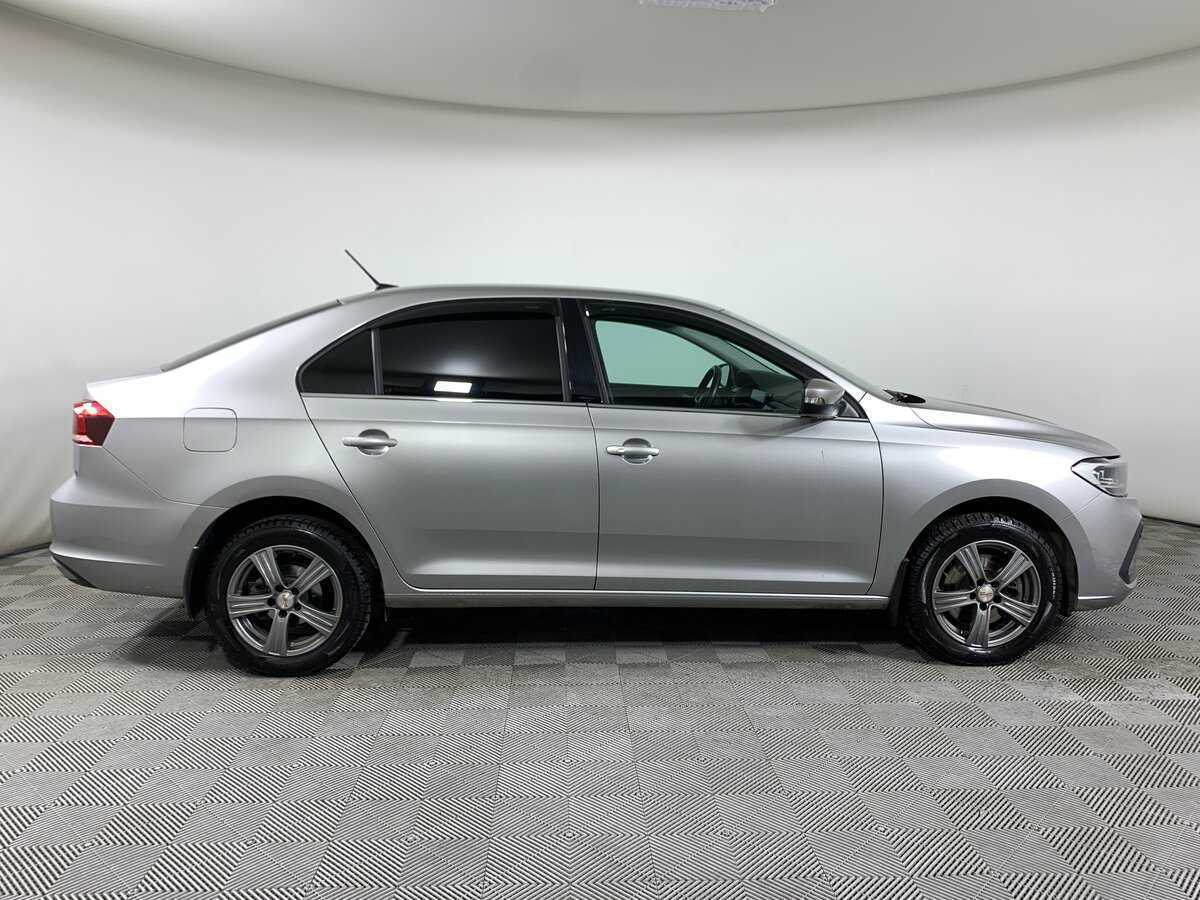 Фольксваген Поло б/у, 2022, Автоматическая. Фото: #3