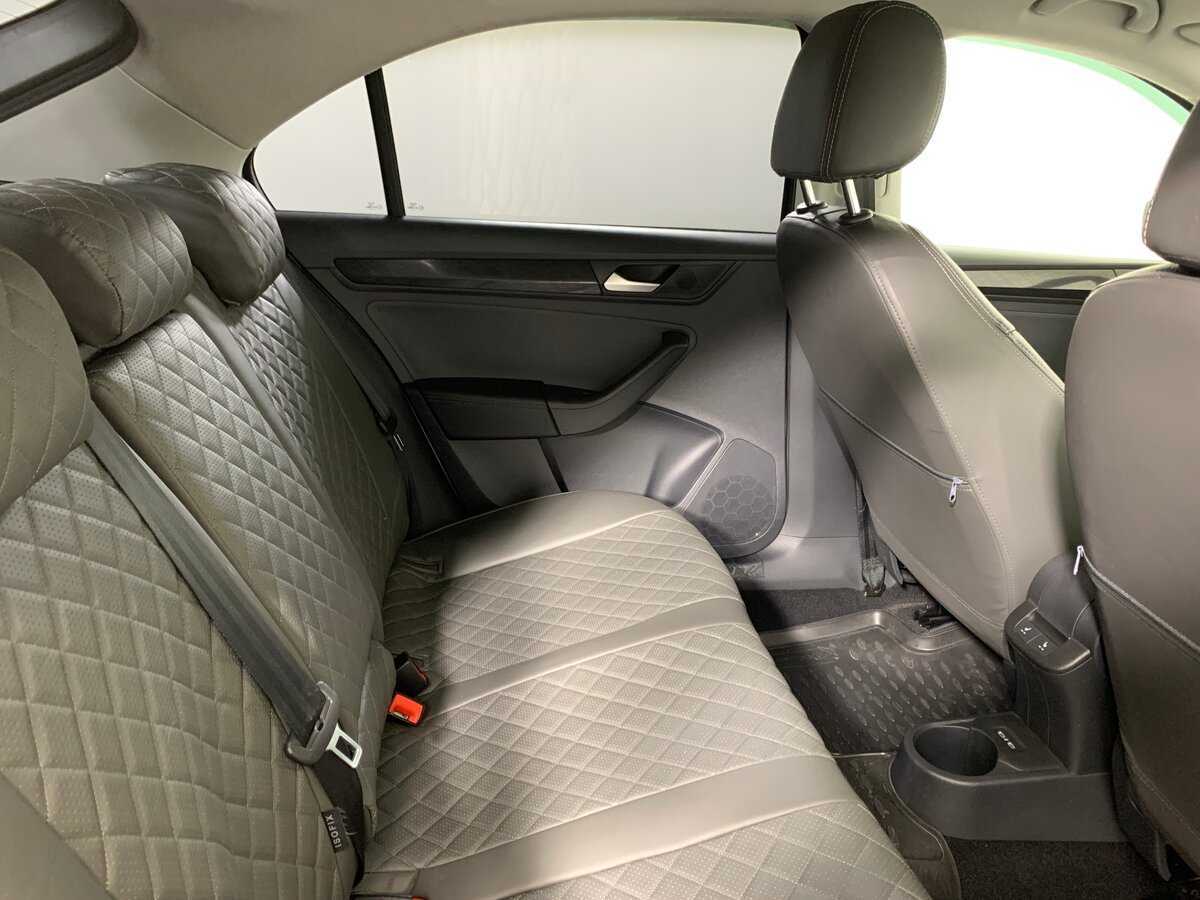 Фольксваген Поло б/у, 2022, Автоматическая. Фото: #17