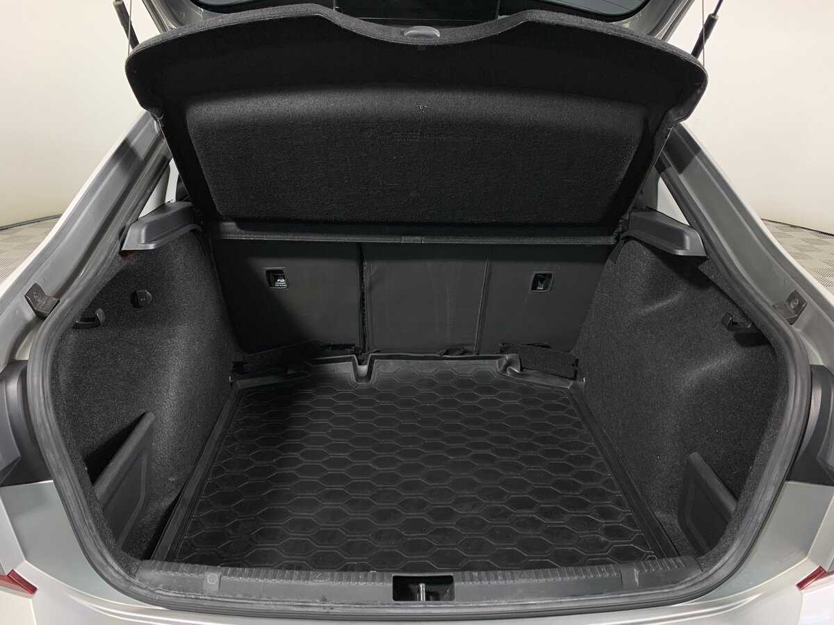 Фольксваген Поло б/у, 2022, Автоматическая. Фото: #19