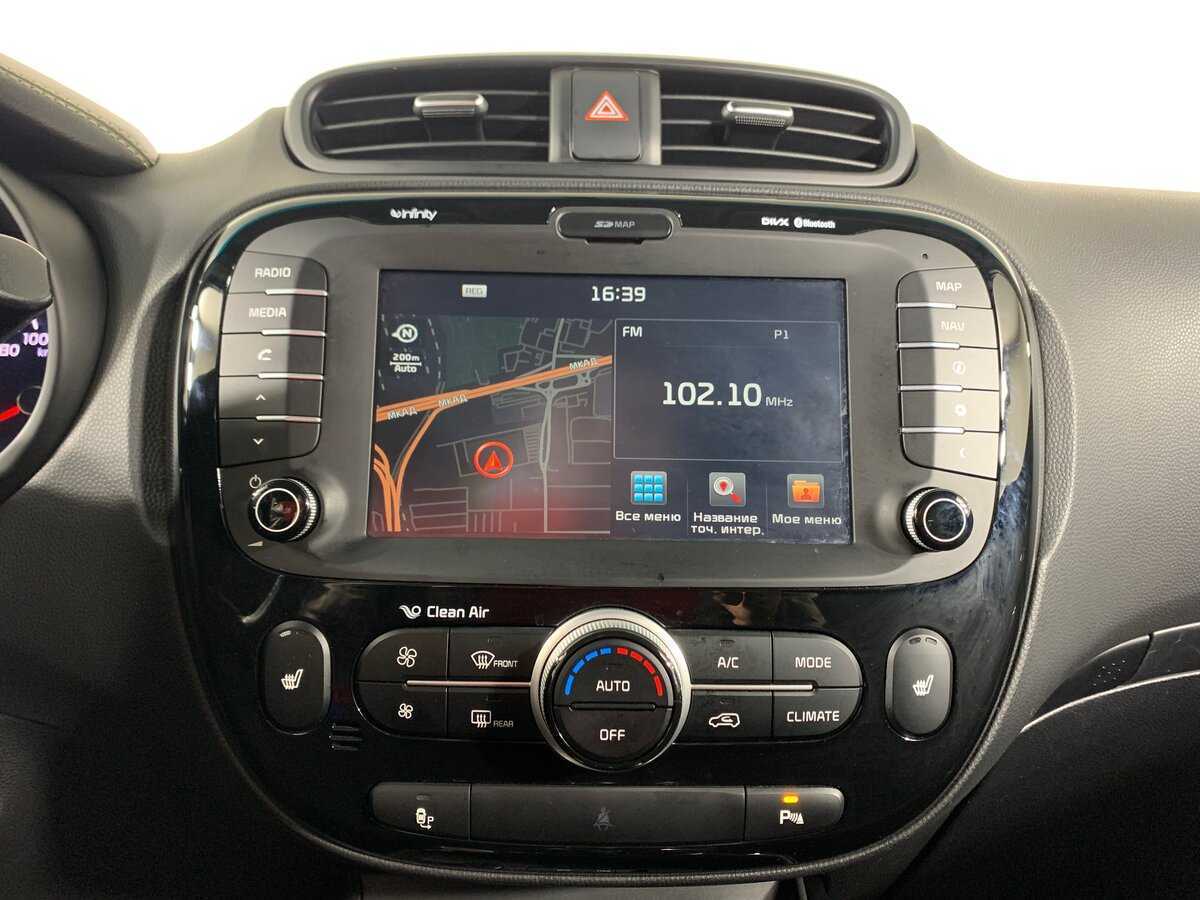 Киа Соул б/у, 2015, Автоматическая. Фото: #15