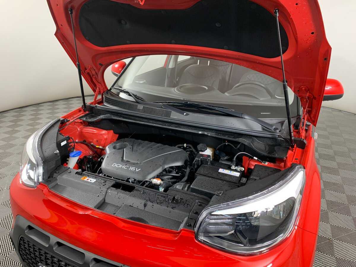 Киа Соул б/у, 2015, Механическая. Фото: #8