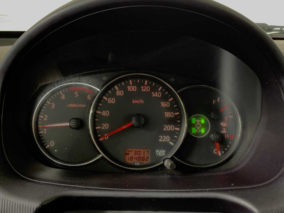 Митсубиши Паджеро Спорт б/у, 2014, Механическая. Фото: #14