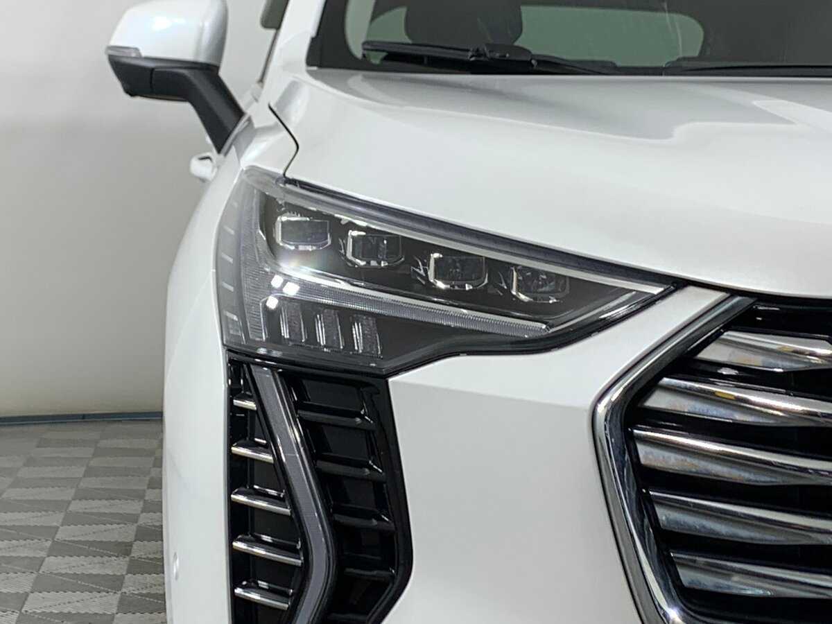 Хавал Джолион б/у, 2022, Роботизированная. Фото: #9