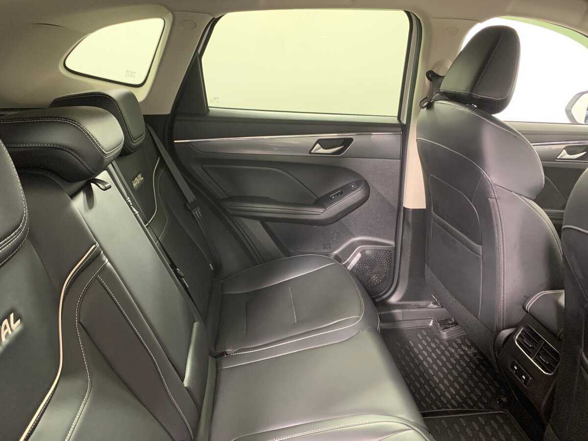 Хавал Джолион б/у, 2022, Роботизированная. Фото: #17