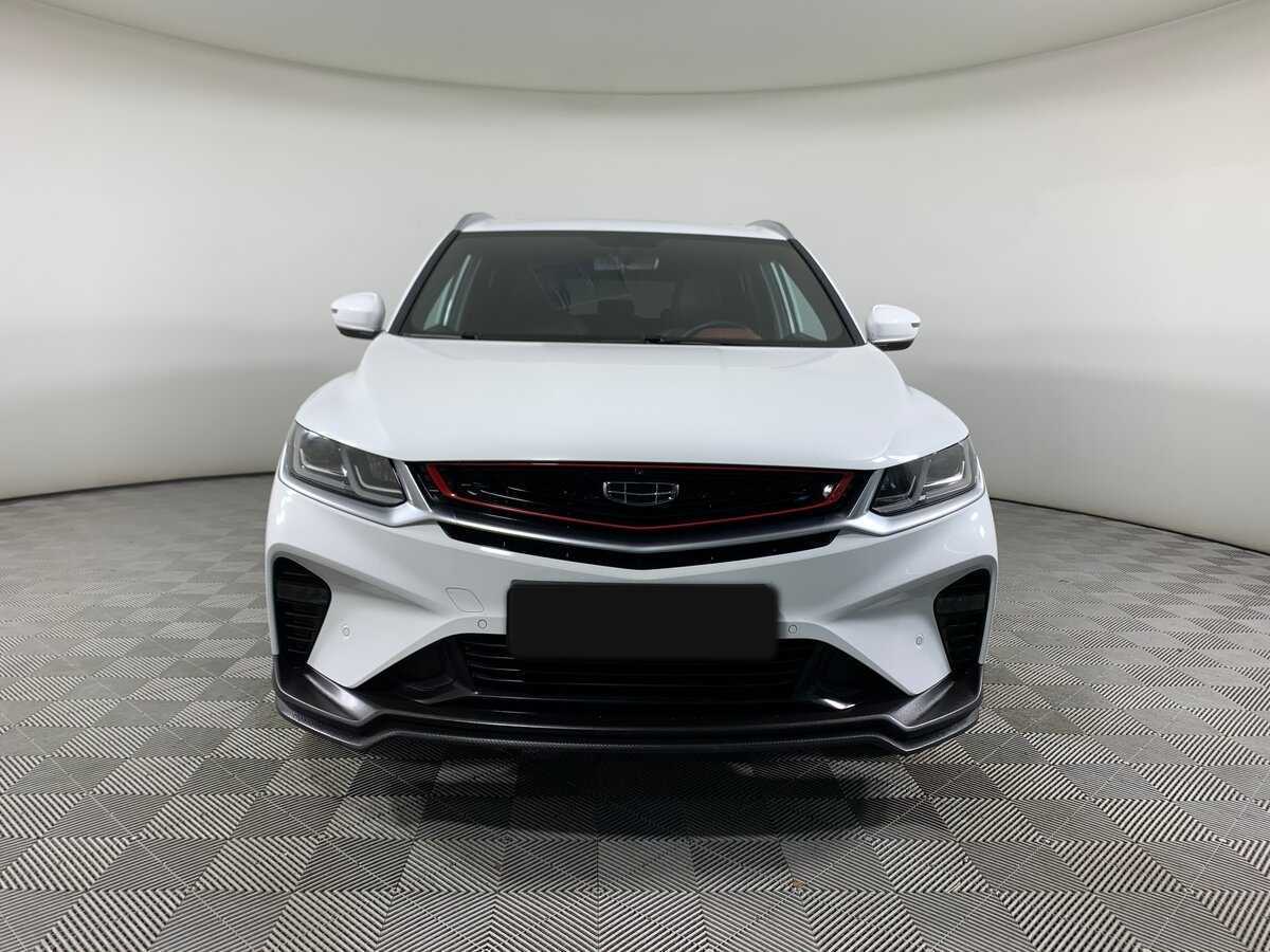 Джили Кулрэй б/у, 2020, Роботизированная. Фото: #1