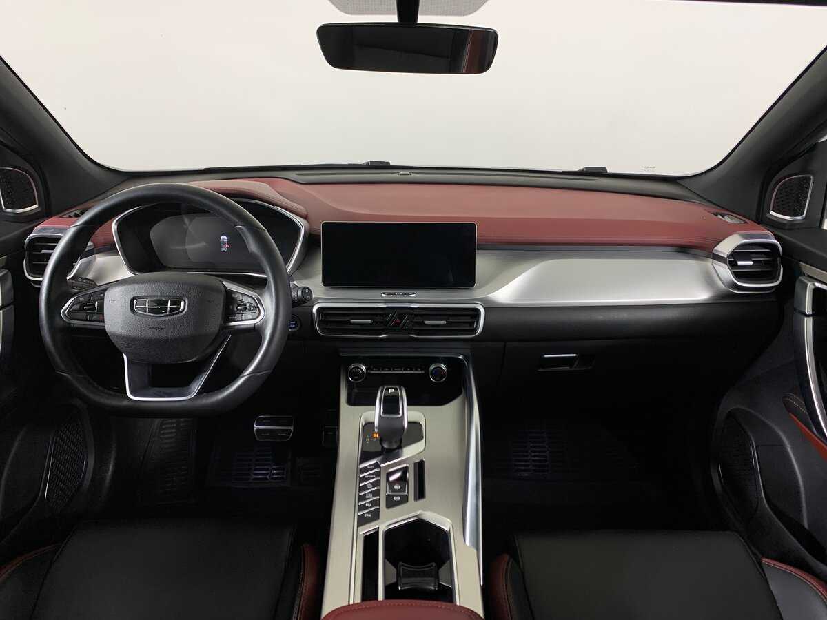 Джили Кулрэй б/у, 2020, Роботизированная. Фото: #12