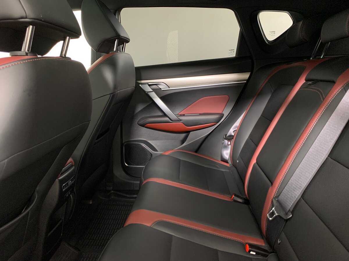 Джили Кулрэй б/у, 2020, Роботизированная. Фото: #19