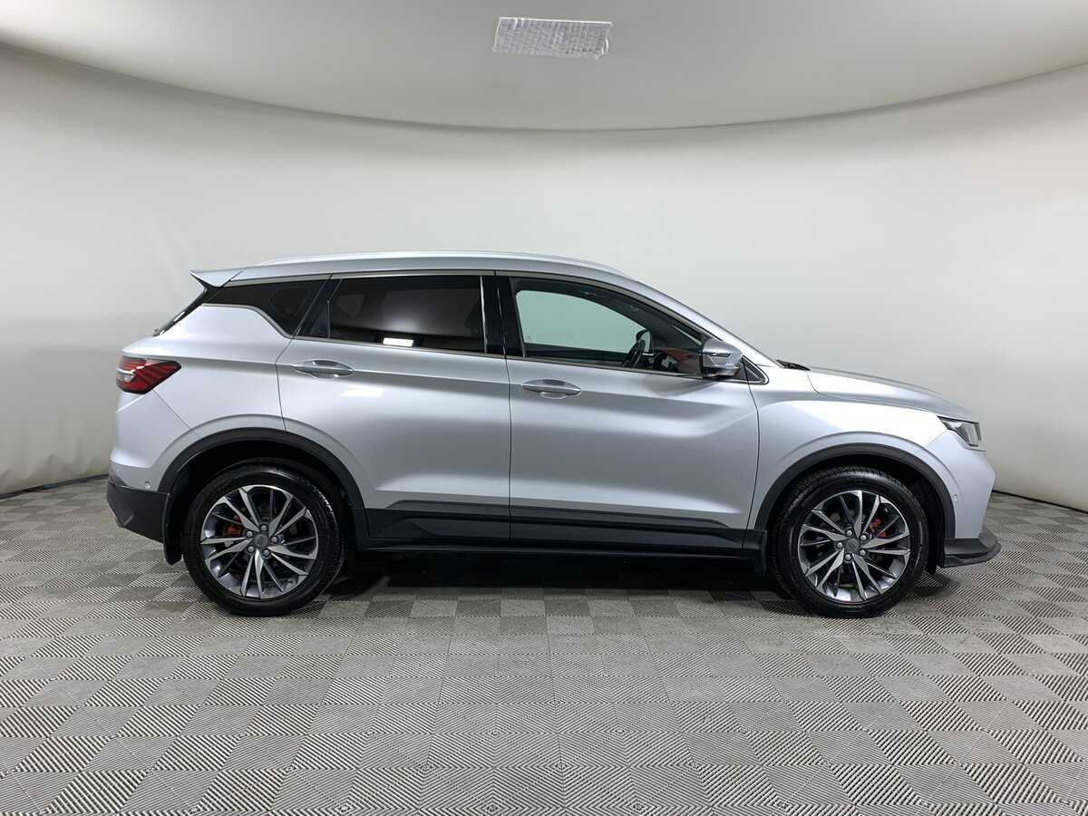 Джили Кулрэй б/у, 2021, Роботизированная. Фото: #3