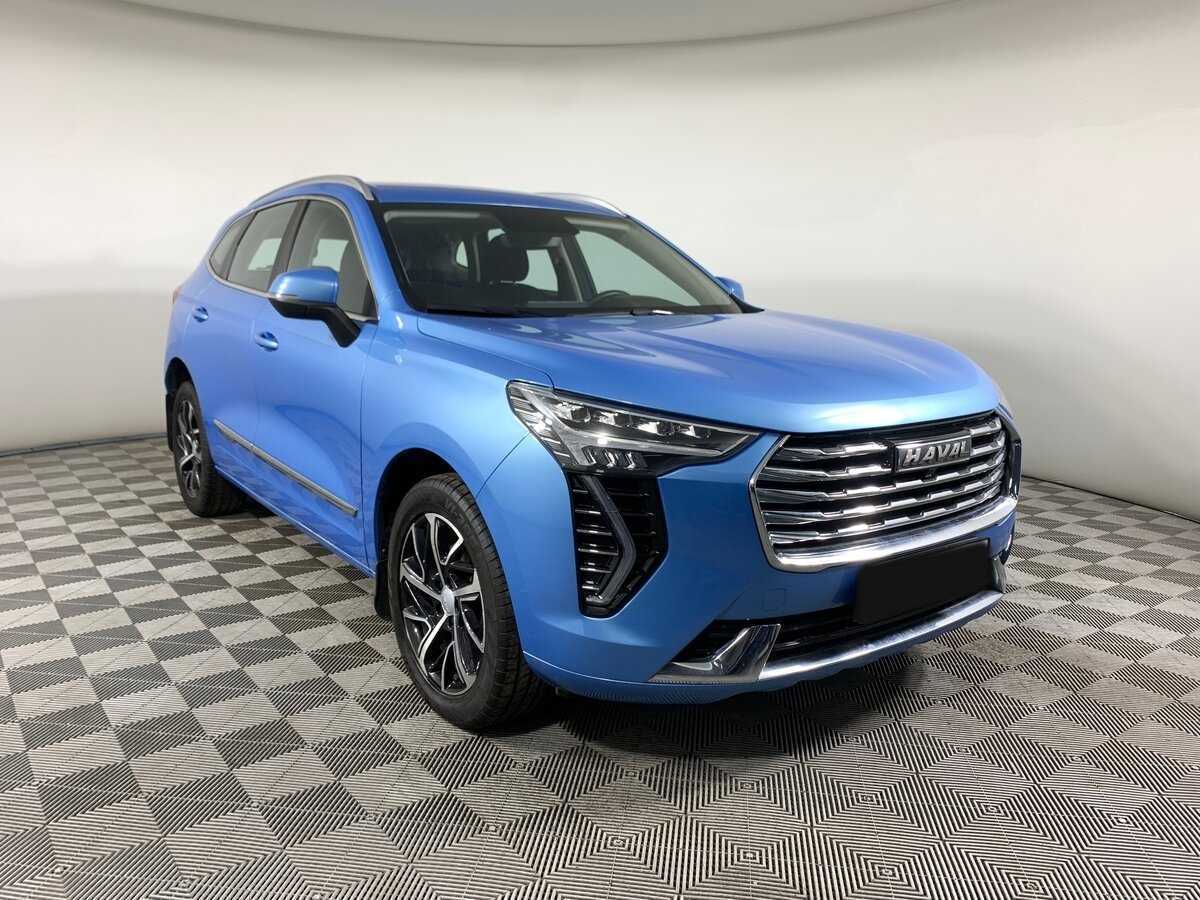 Хавал Джолион б/у, 2021, Роботизированная. Фото: #2