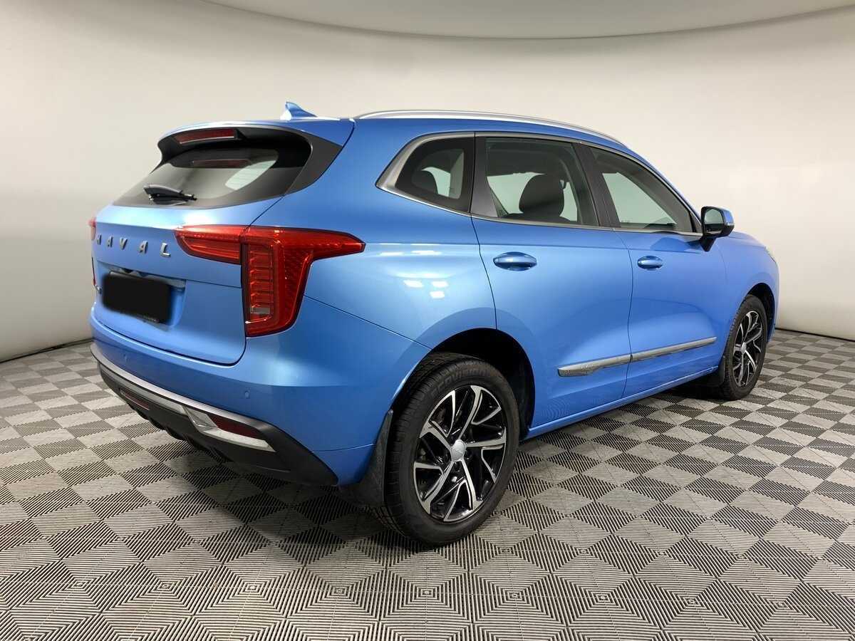 Хавал Джолион б/у, 2021, Роботизированная. Фото: #4