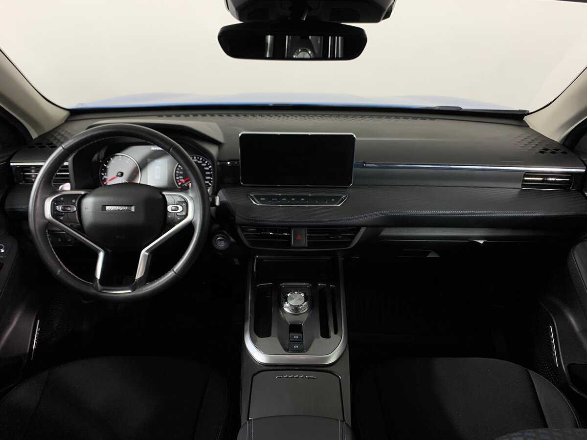 Хавал Джолион б/у, 2021, Роботизированная. Фото: #12