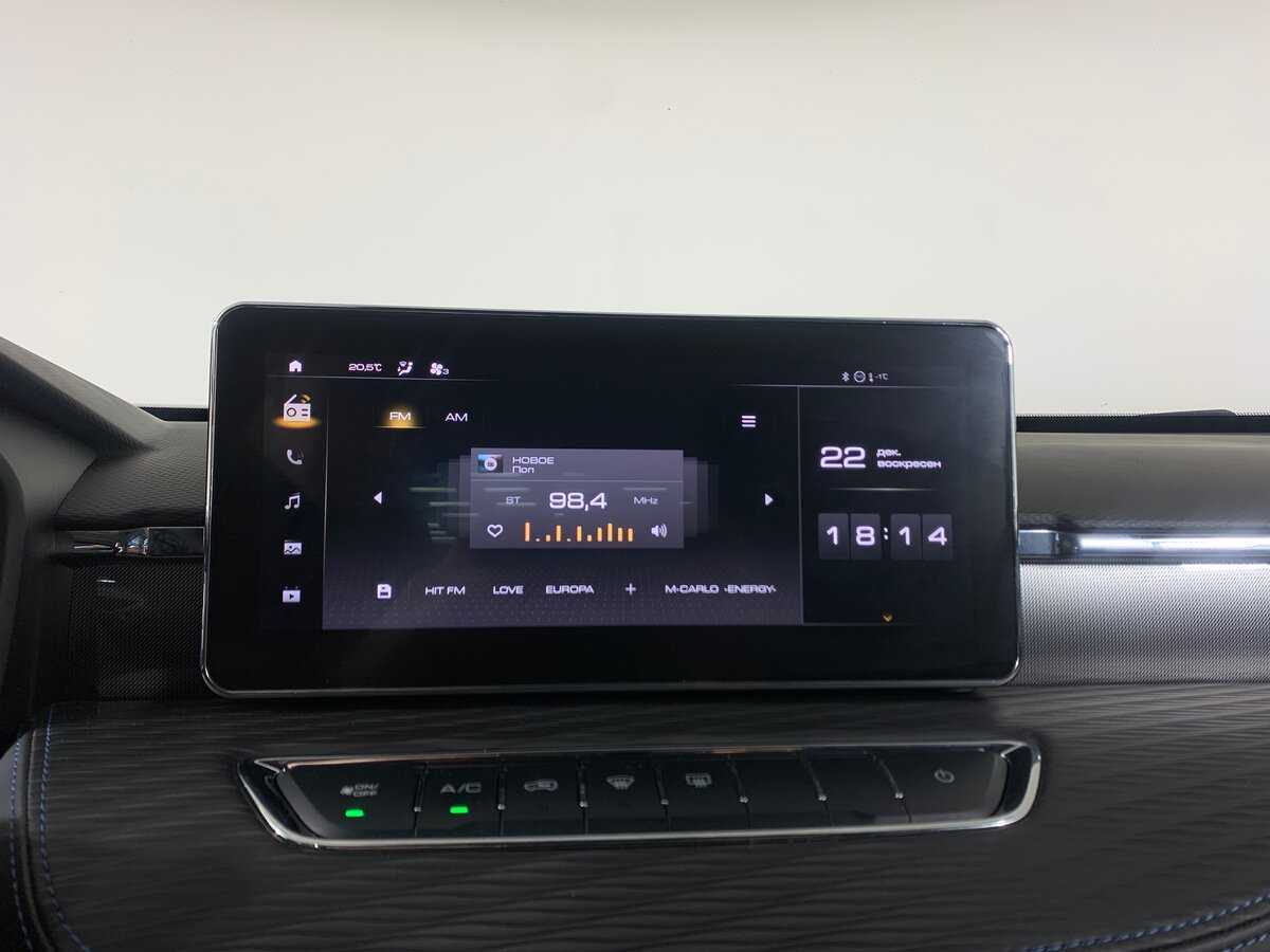 Хавал Джолион б/у, 2021, Роботизированная. Фото: #15