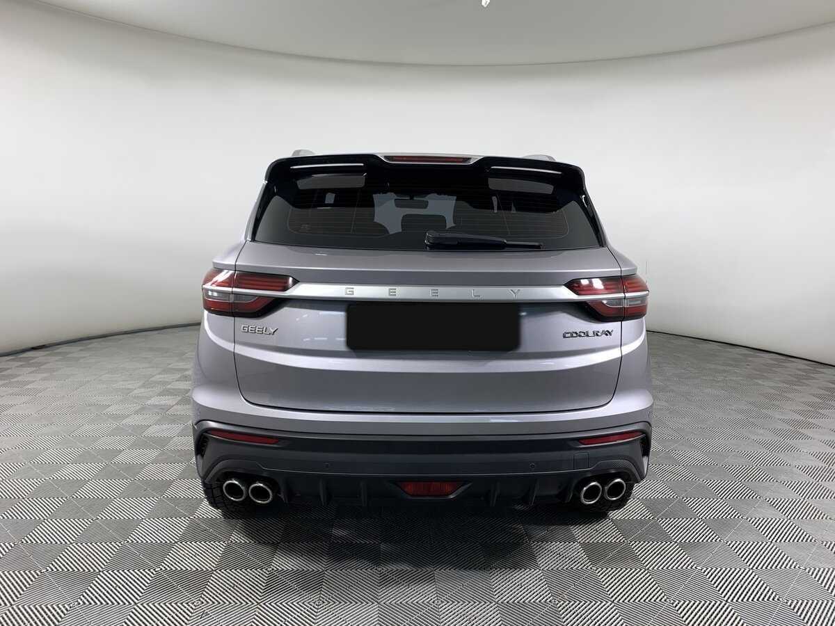 Джили Кулрэй б/у, 2022, Роботизированная. Фото: #5