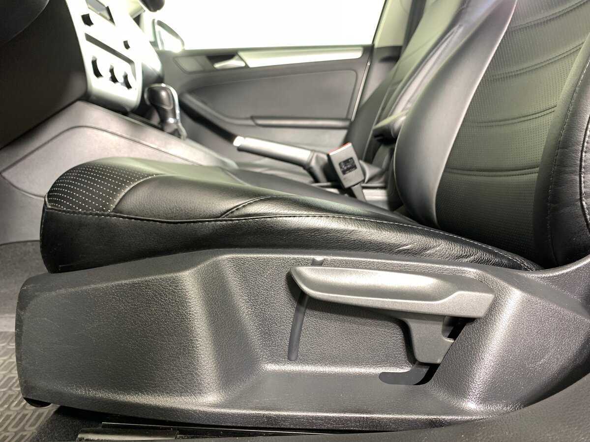 Фольксваген Джетта б/у, 2017, Роботизированная. Фото: #15