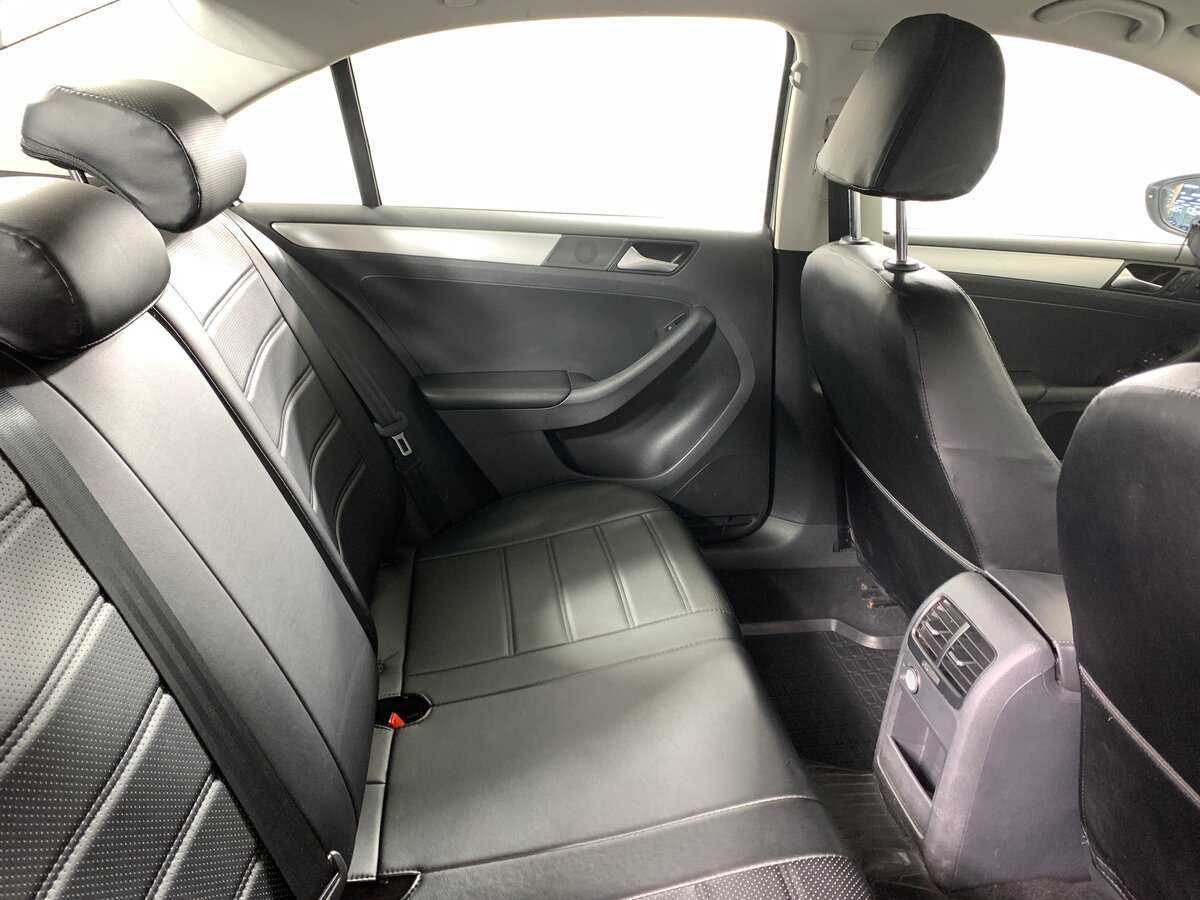 Фольксваген Джетта б/у, 2017, Роботизированная. Фото: #16