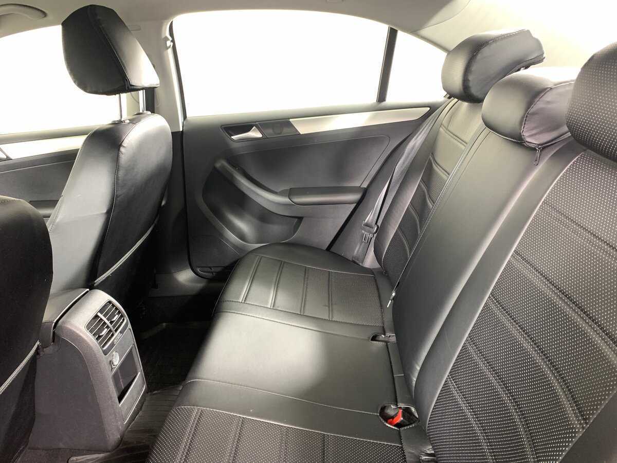 Фольксваген Джетта б/у, 2017, Роботизированная. Фото: #17