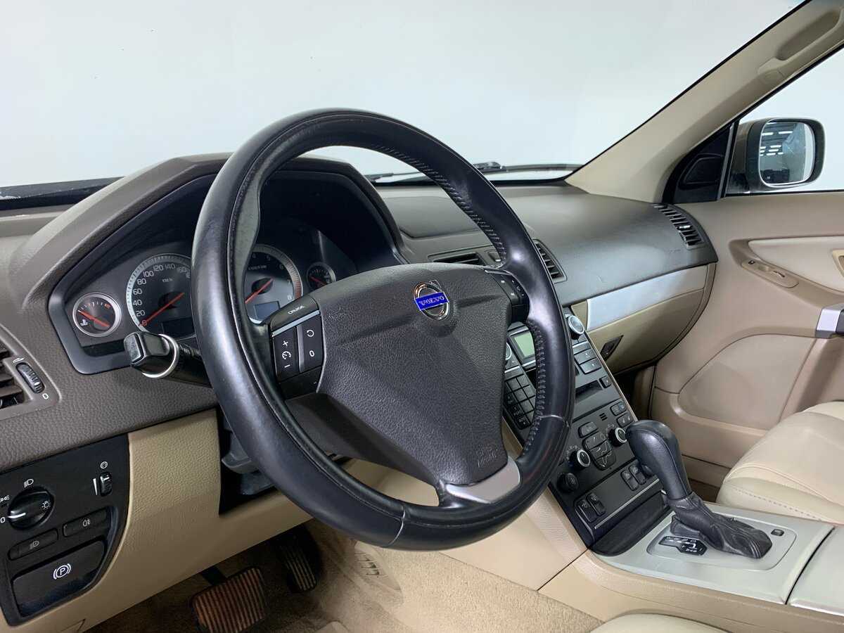 Вольво ИксЦ90 б/у, 2013, Автоматическая. Фото: #11