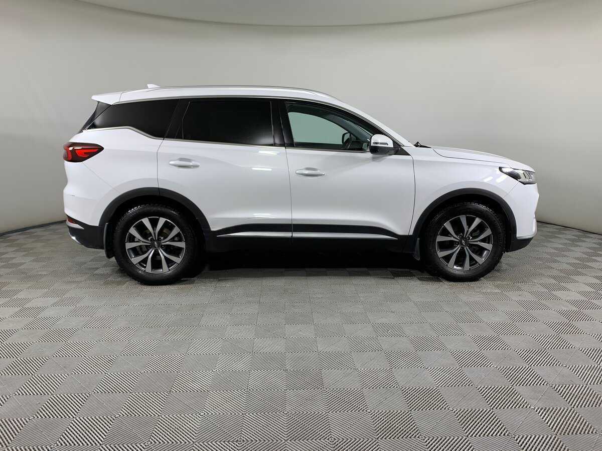 Чери Тигго 7 Про б/у, 2020, Вариатор. Фото: #3