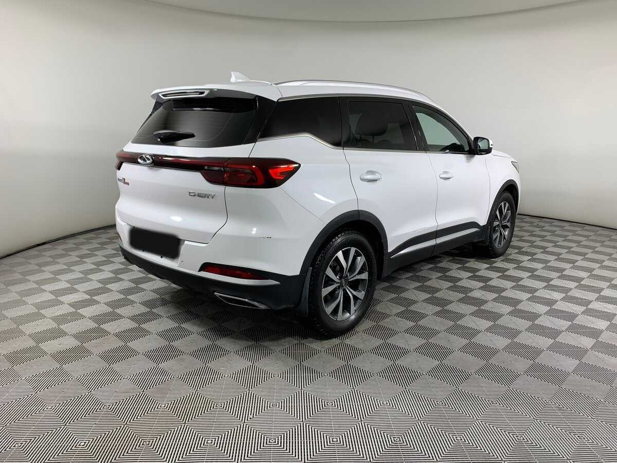 Чери Тигго 7 Про б/у, 2020, Вариатор. Фото: #4