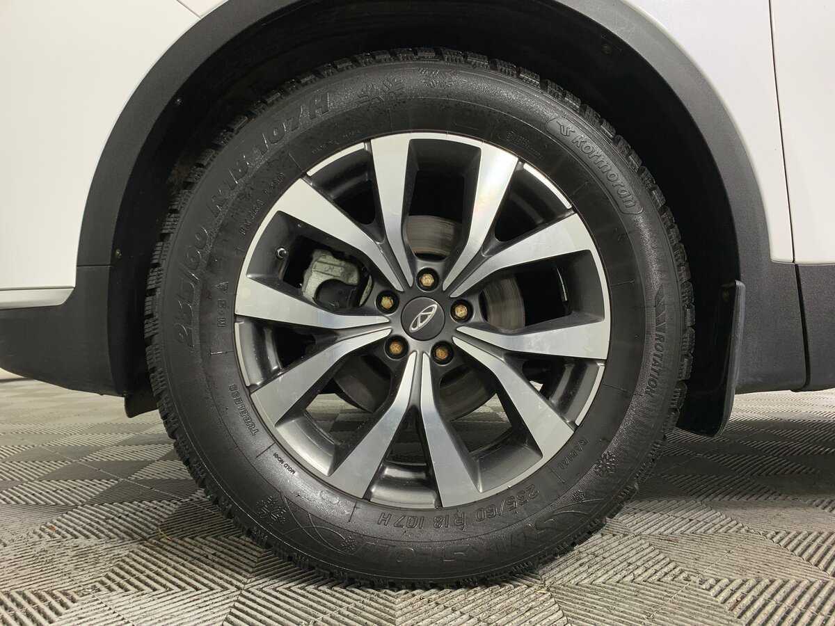 Чери Тигго 7 Про б/у, 2020, Вариатор. Фото: #8