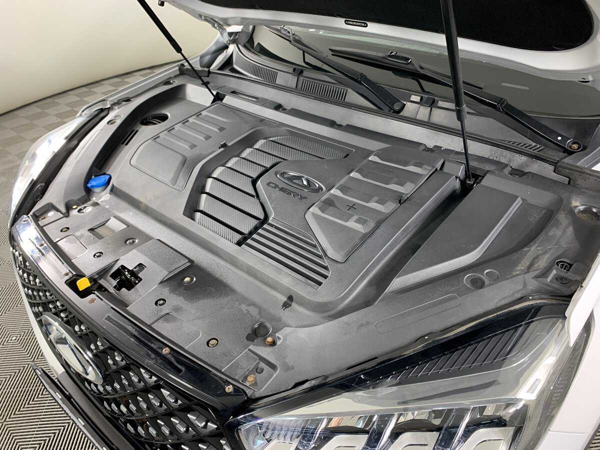 Чери Тигго 7 Про б/у, 2020, Вариатор. Фото: #10