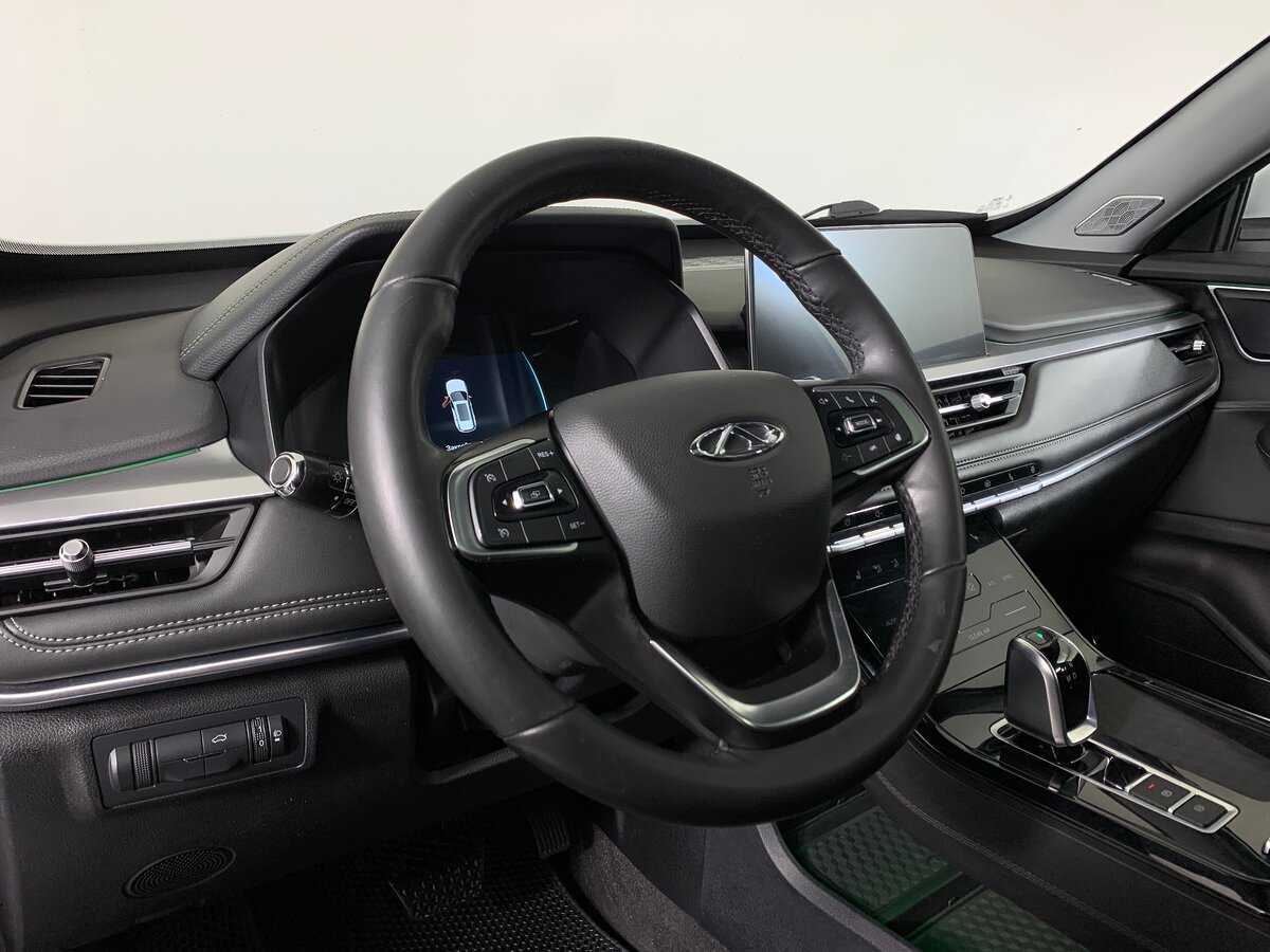 Чери Тигго 7 Про б/у, 2020, Вариатор. Фото: #11