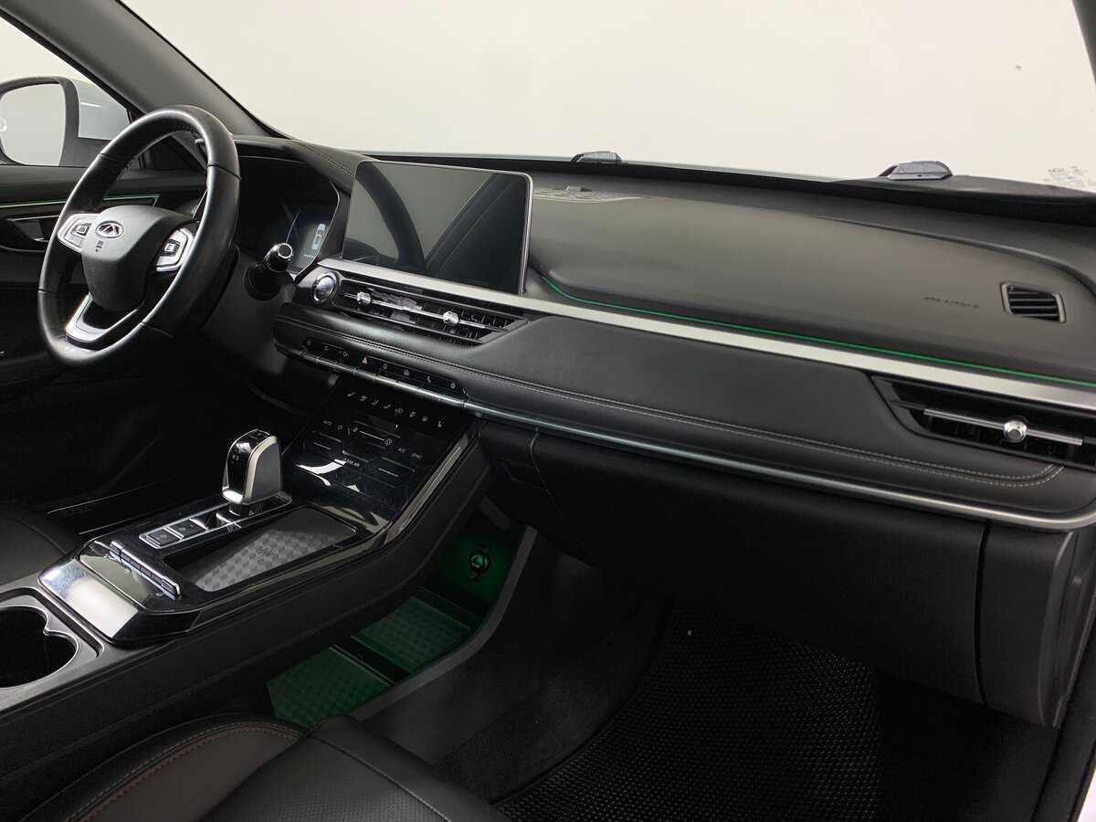 Чери Тигго 7 Про б/у, 2020, Вариатор. Фото: #13