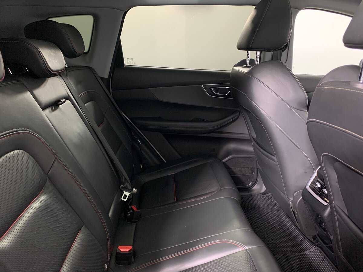 Чери Тигго 7 Про б/у, 2020, Вариатор. Фото: #17