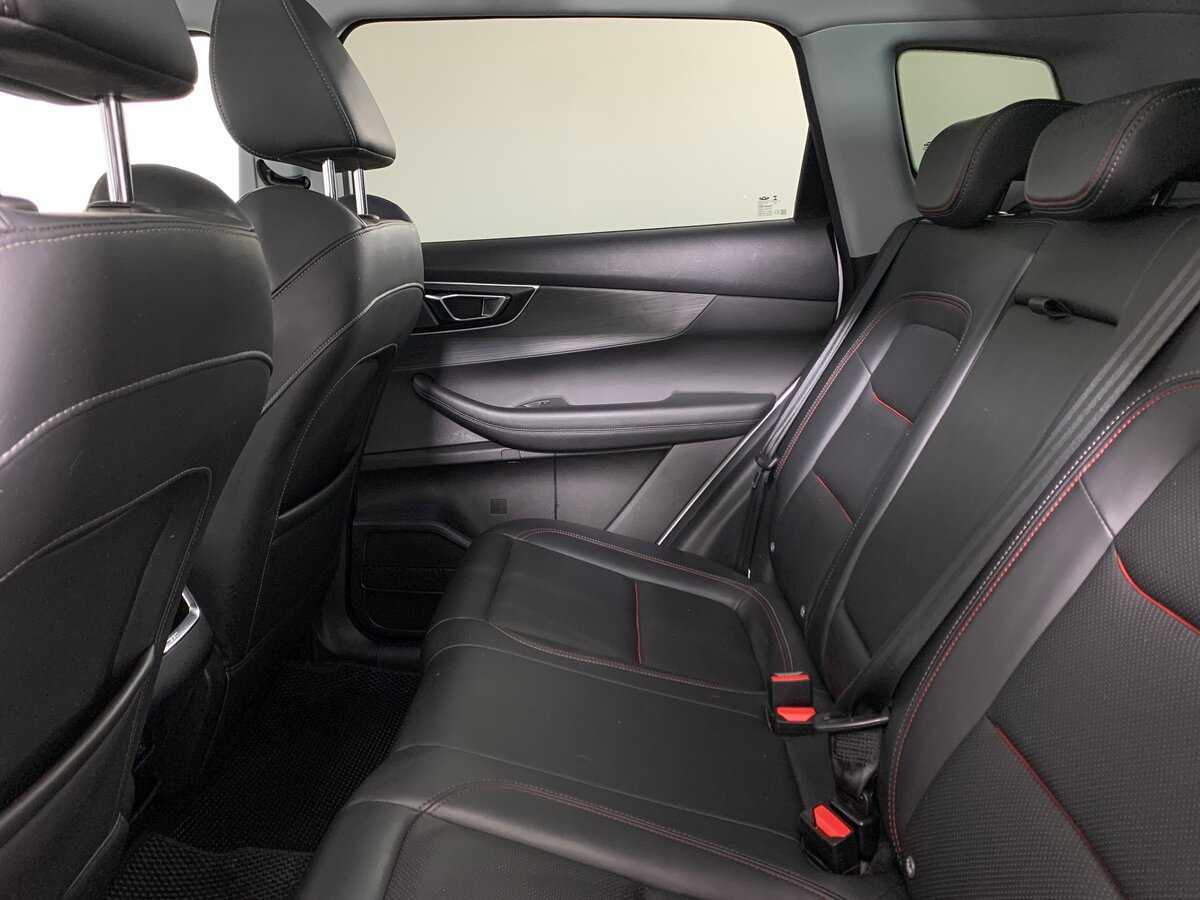 Чери Тигго 7 Про б/у, 2020, Вариатор. Фото: #19