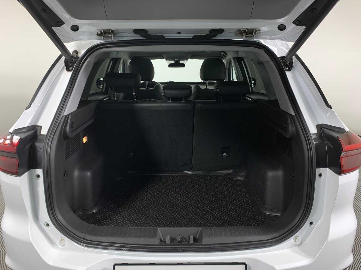 Чери Тигго 7 Про б/у, 2020, Вариатор. Фото: #20