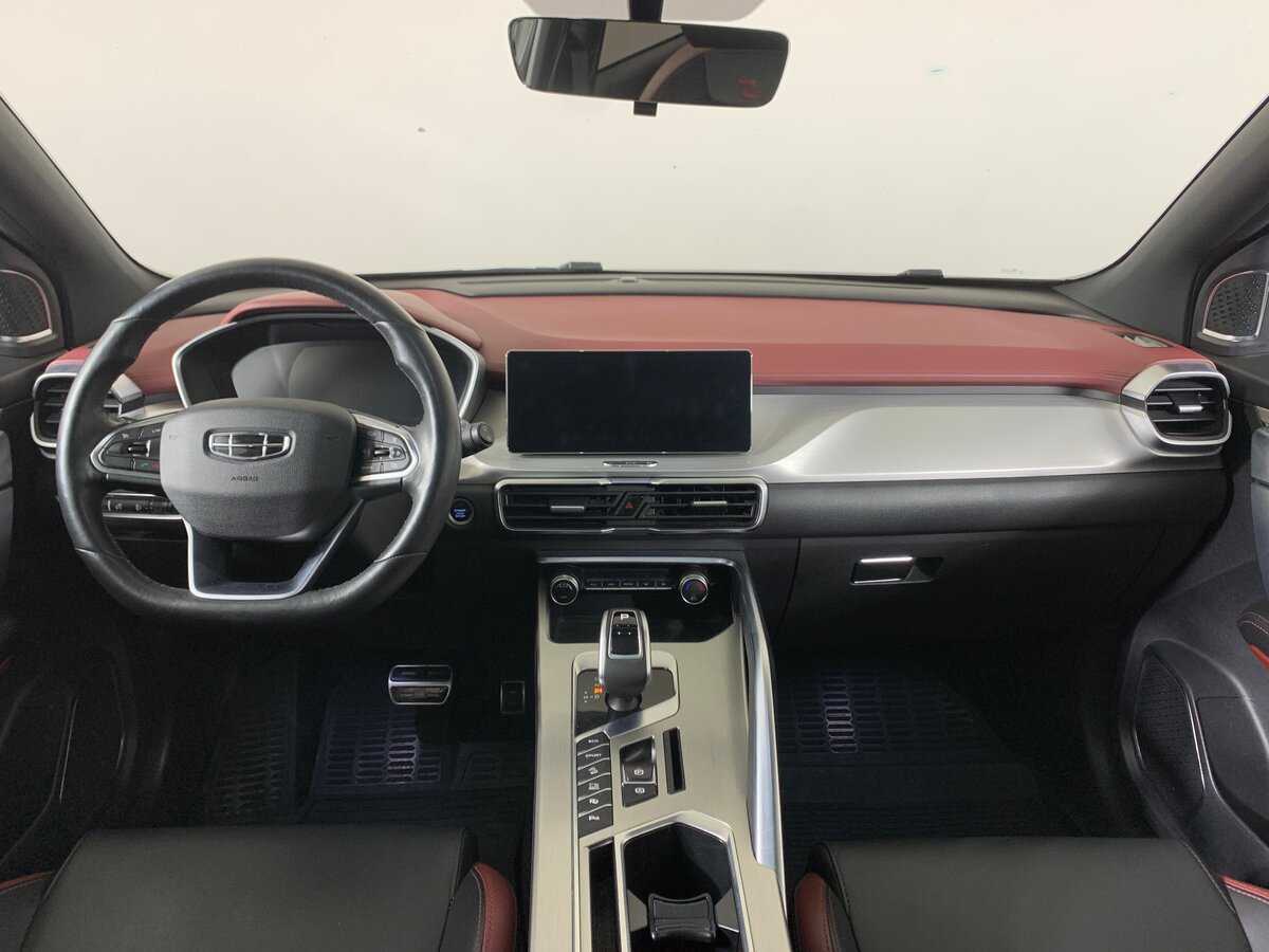 Джили Кулрэй б/у, 2021, Роботизированная. Фото: #11