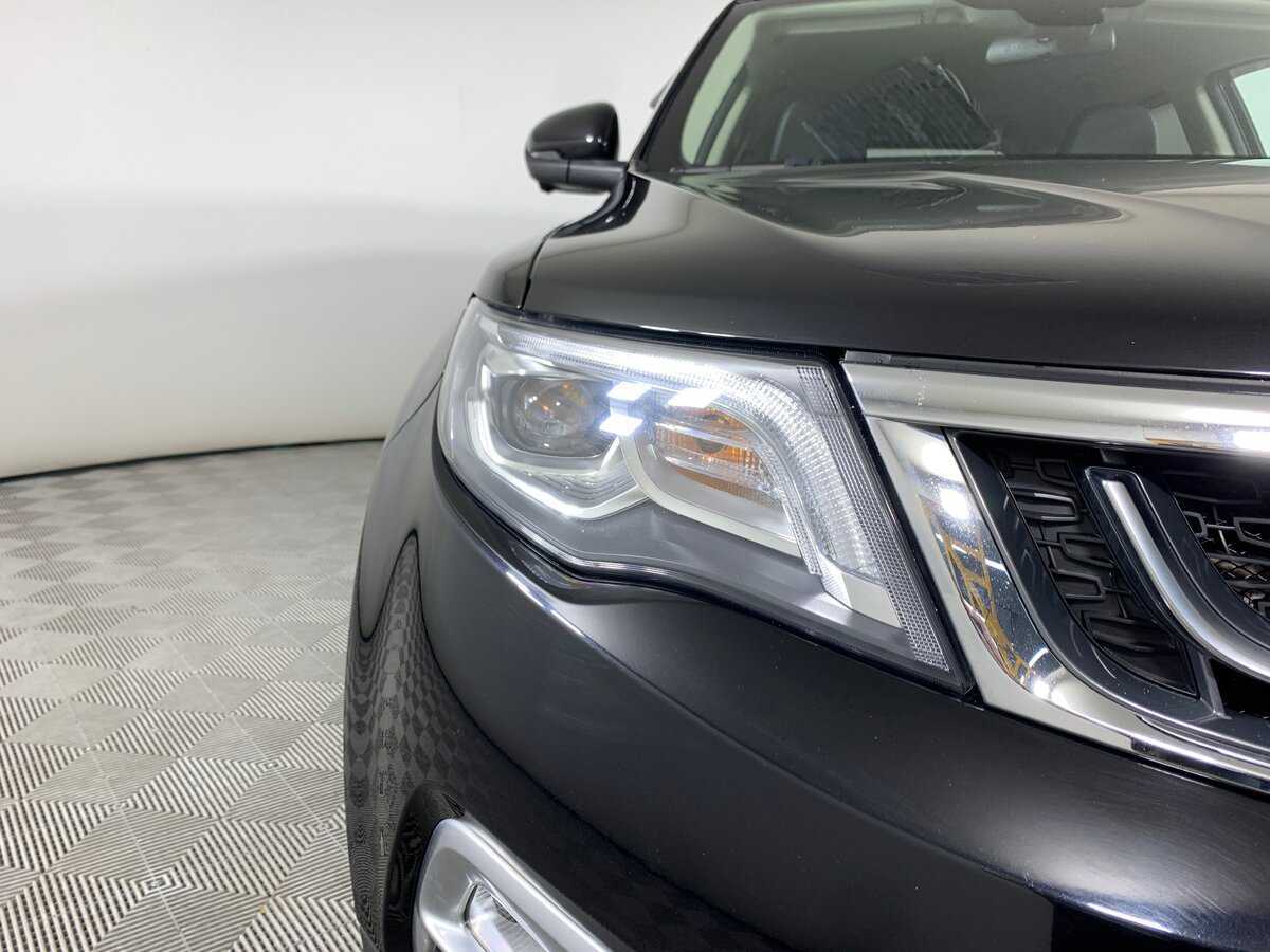 Джили Атлас б/у, 2021, Автоматическая. Фото: #9