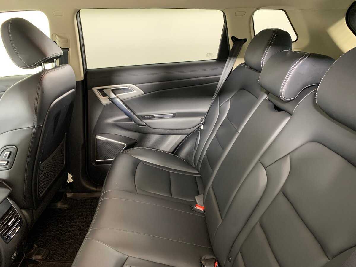 Джили Атлас б/у, 2021, Автоматическая. Фото: #18