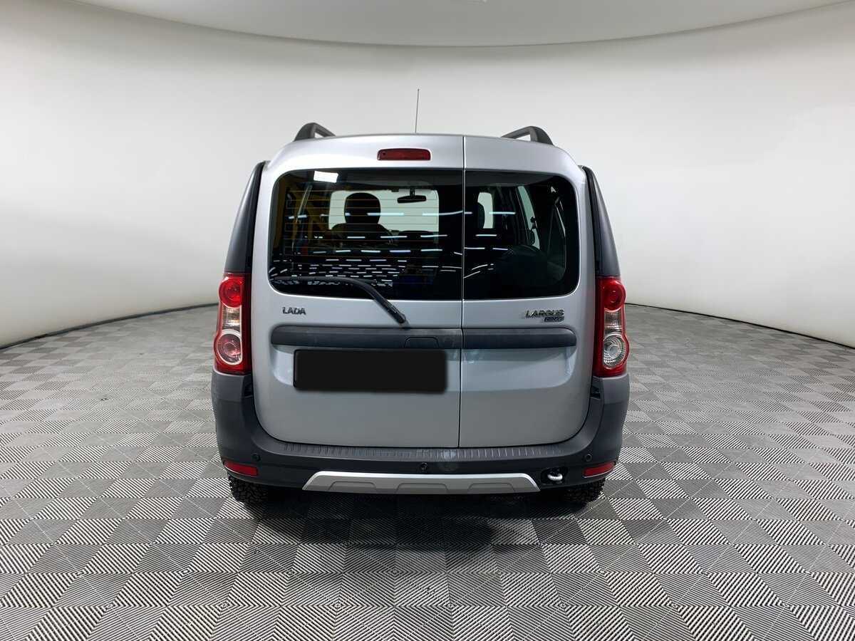 Лада (ВАЗ) Ларгус б/у, 2019, Механическая. Фото: #5