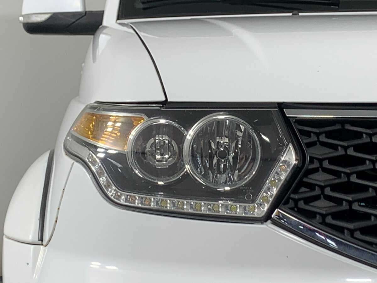 УАЗ Патриот б/у, 2017, Механическая. Фото: #9