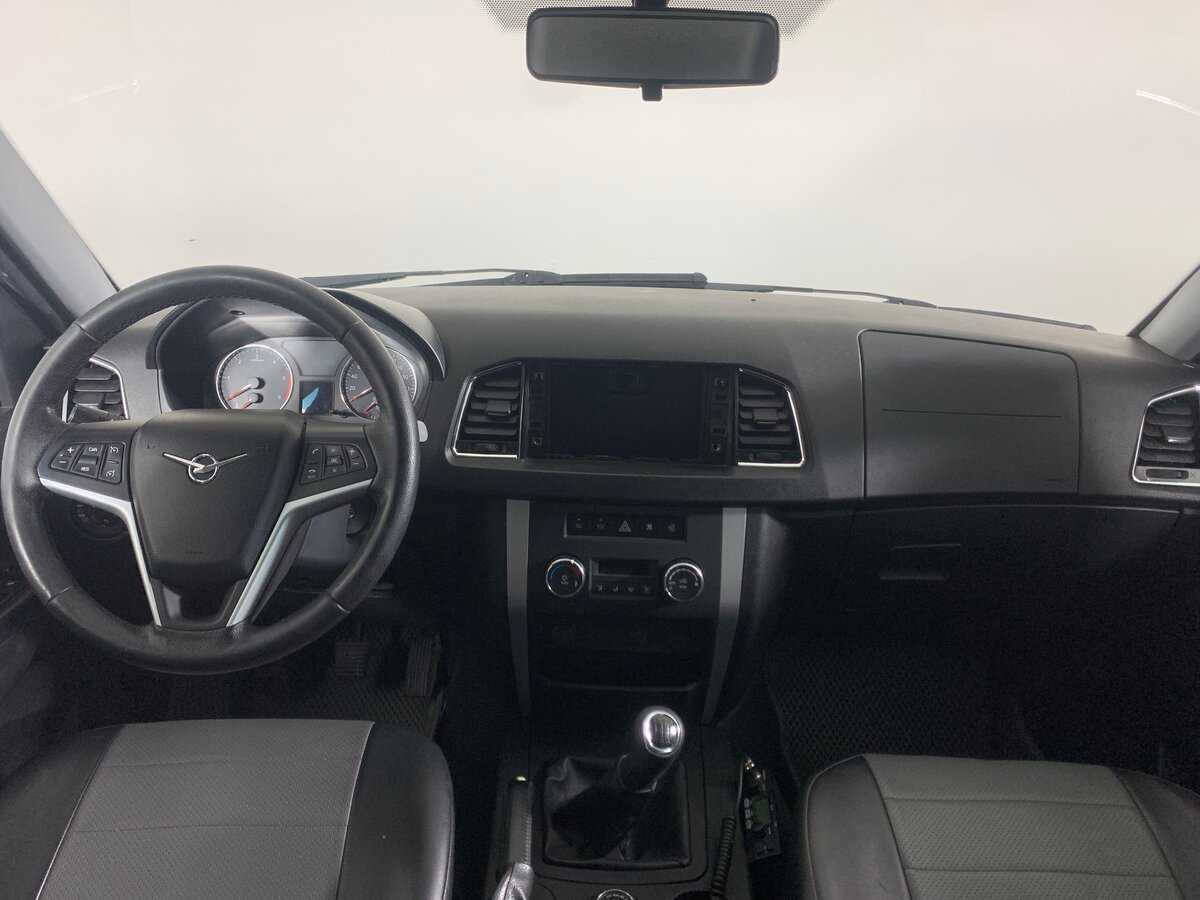 УАЗ Патриот б/у, 2017, Механическая. Фото: #12