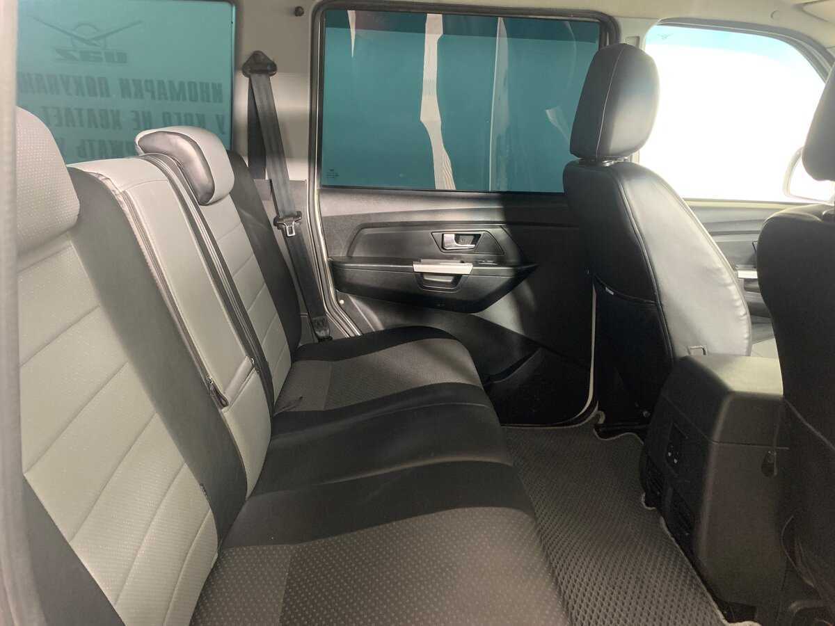 УАЗ Патриот б/у, 2017, Механическая. Фото: #16