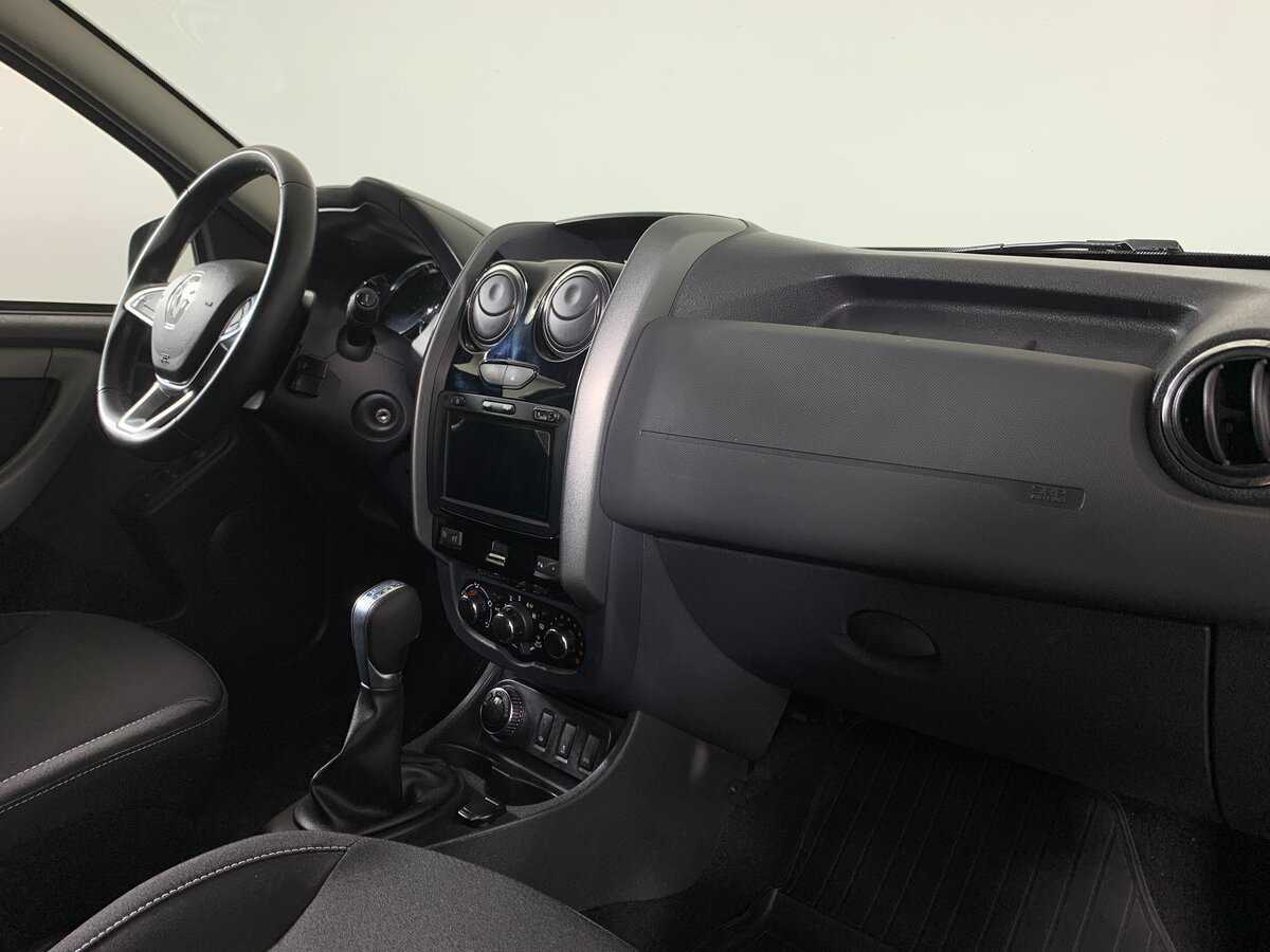 Рено Дастер б/у, 2020, Автоматическая. Фото: #13