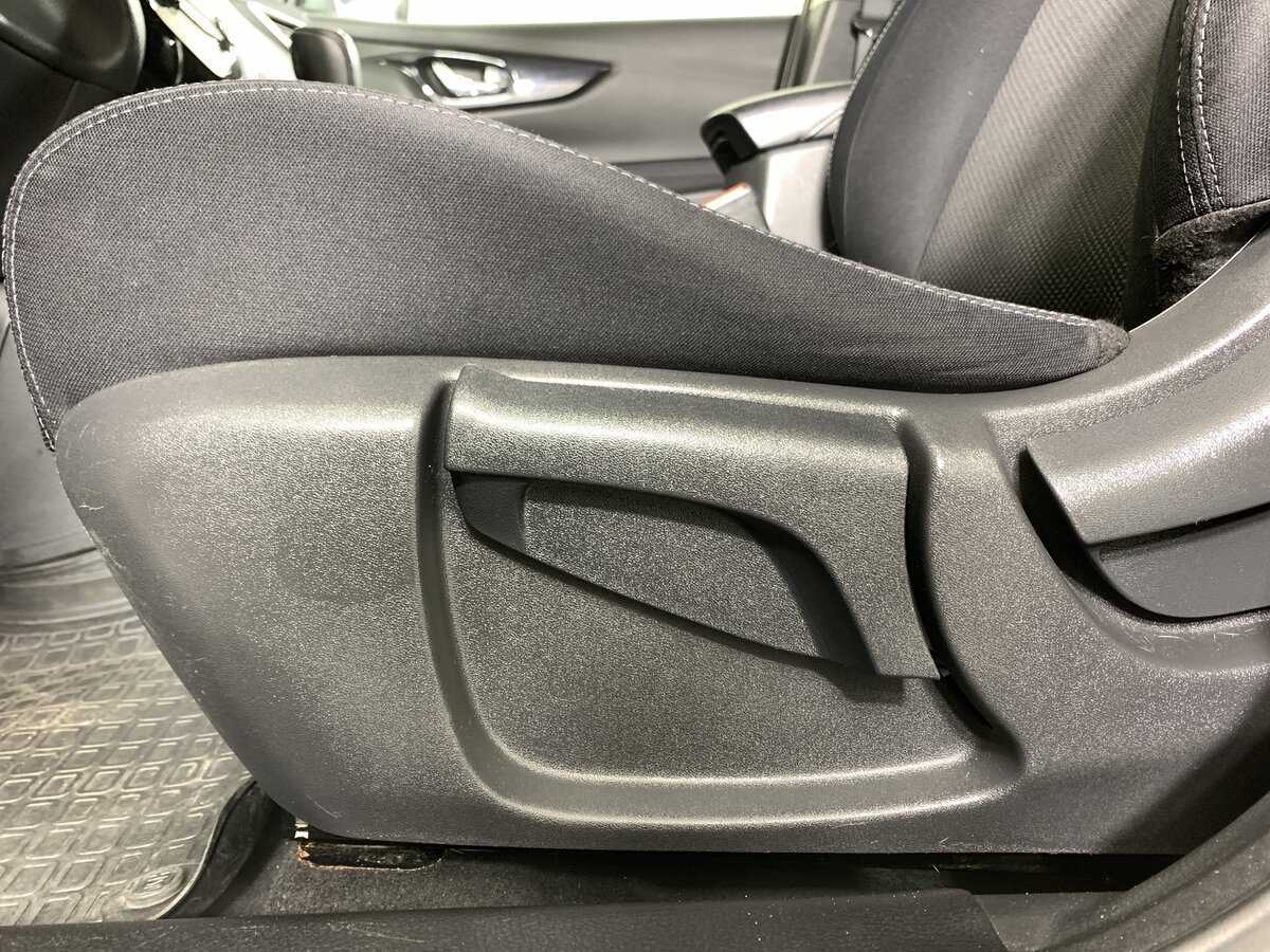 Ниссан Кашкай б/у, 2017, Вариатор. Фото: #16